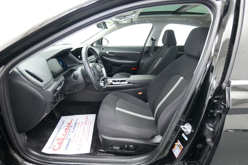 2023 Hyundai Sonata