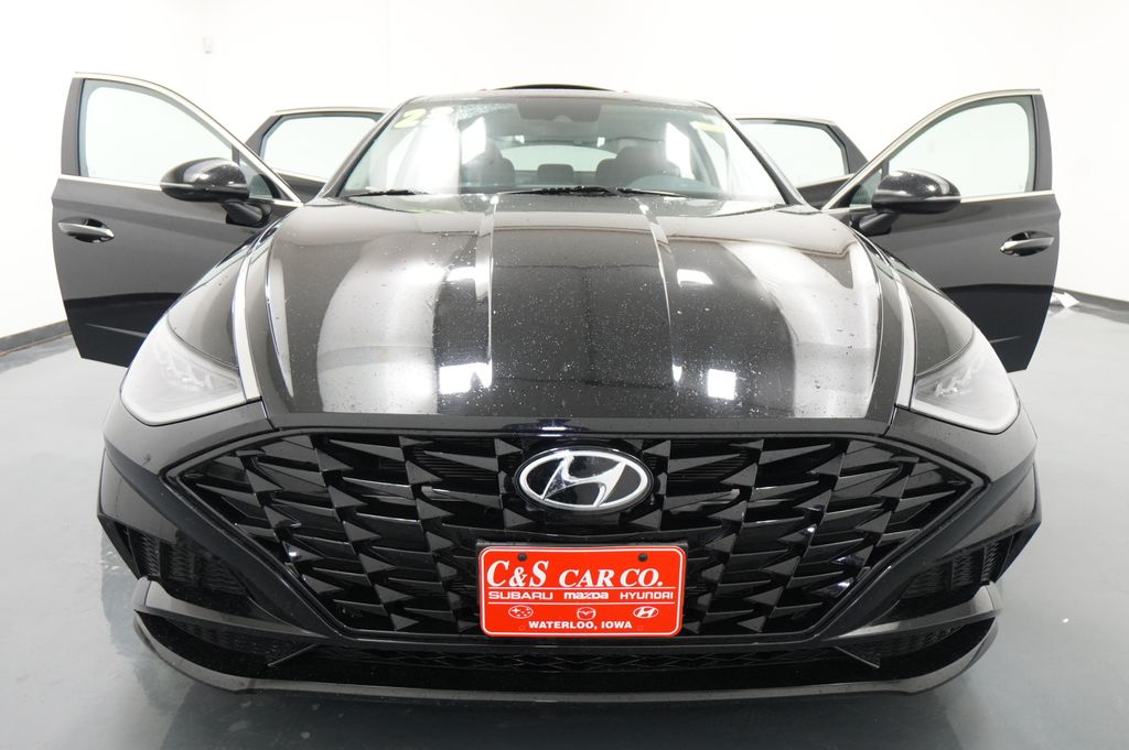 2023 Hyundai Sonata