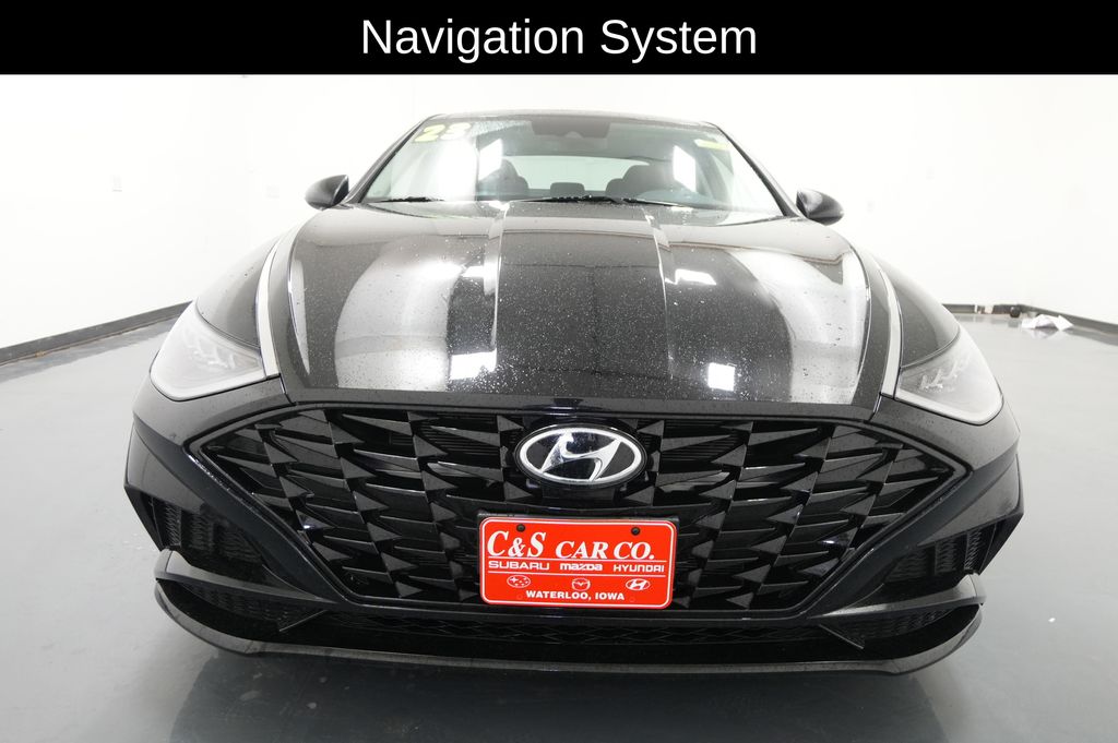2023 Hyundai Sonata
