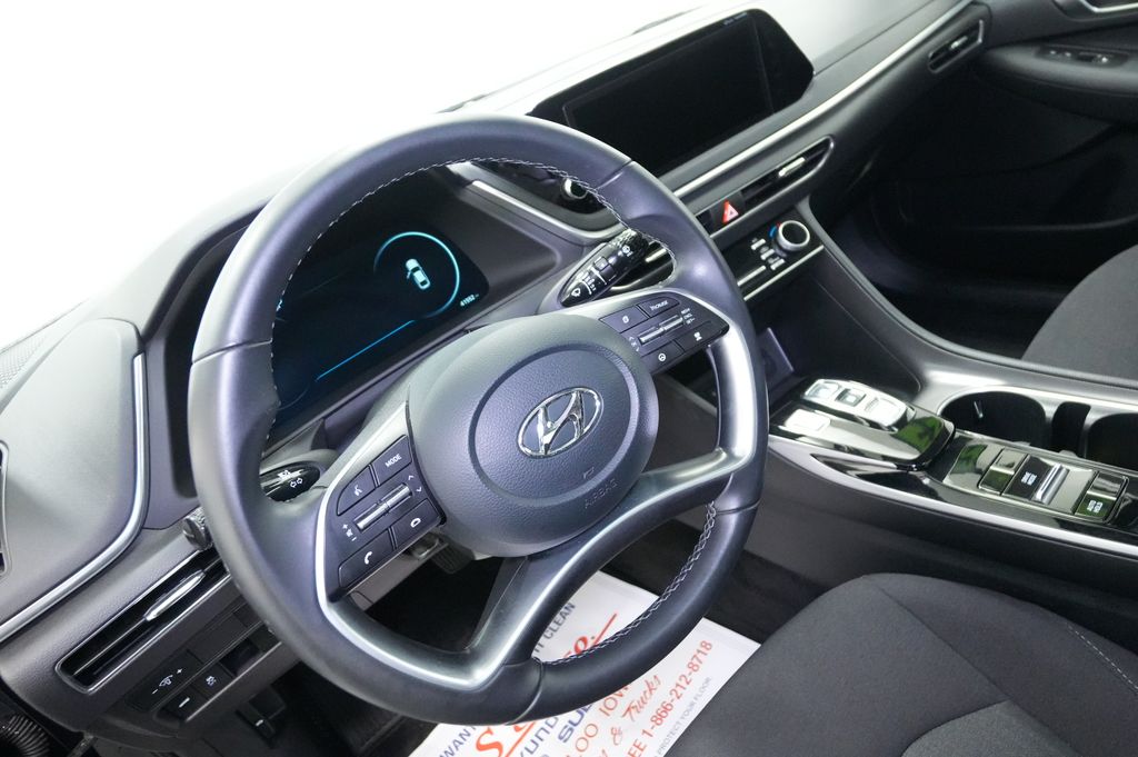 2023 Hyundai Sonata