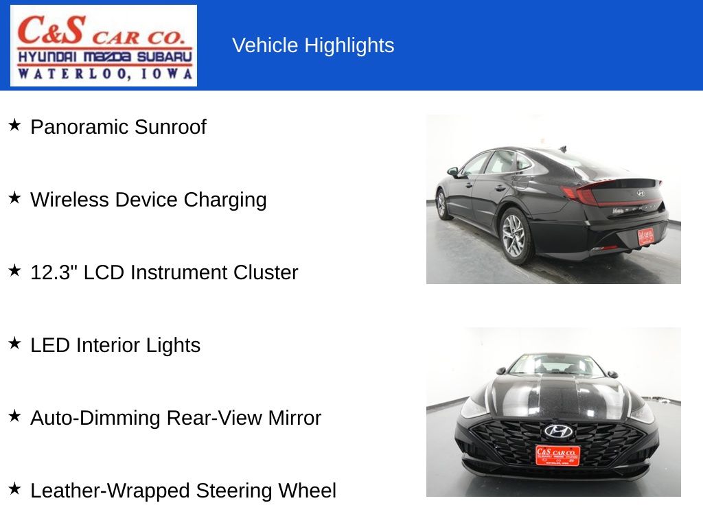 2023 Hyundai Sonata