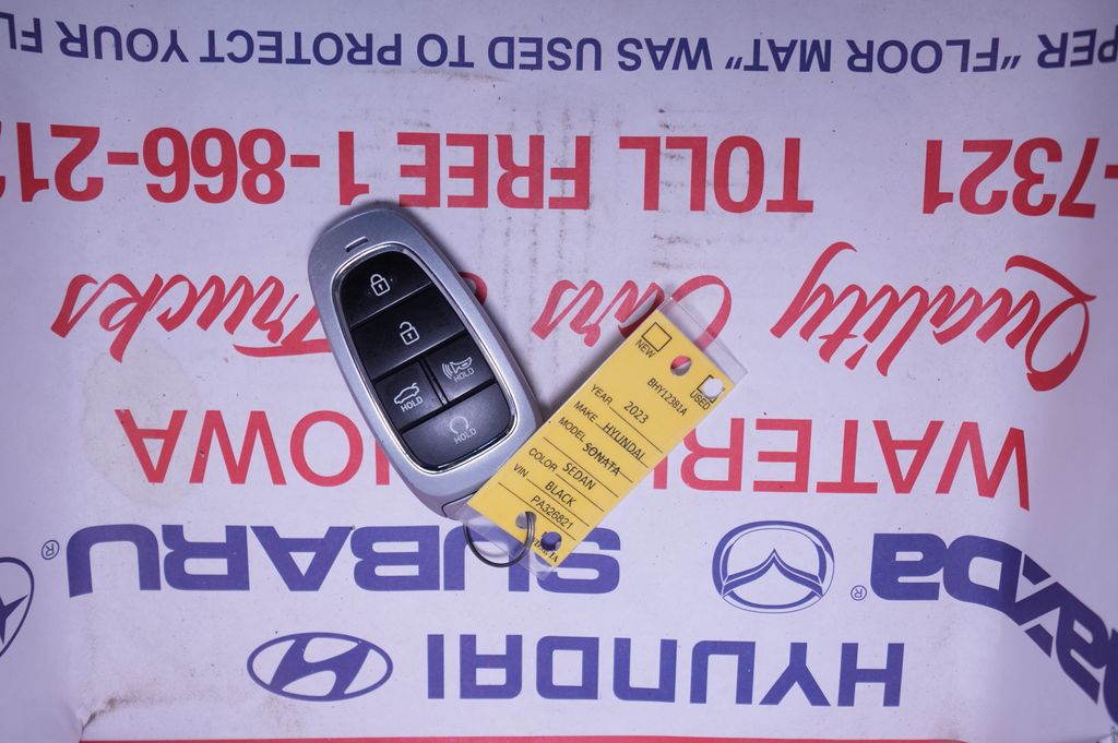 2023 Hyundai Sonata