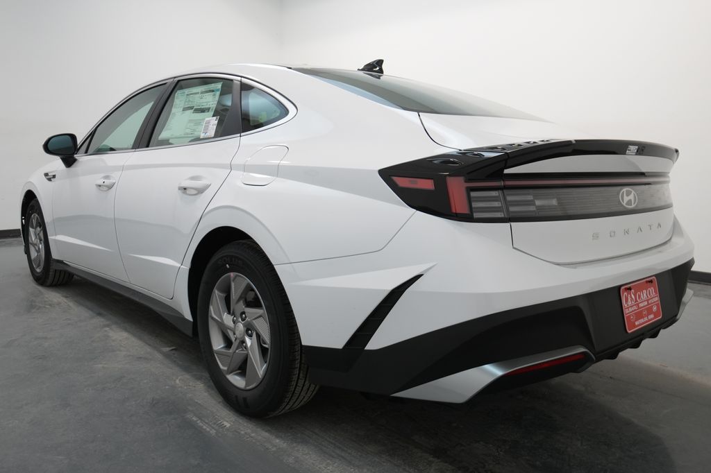 2026 Hyundai Sonata