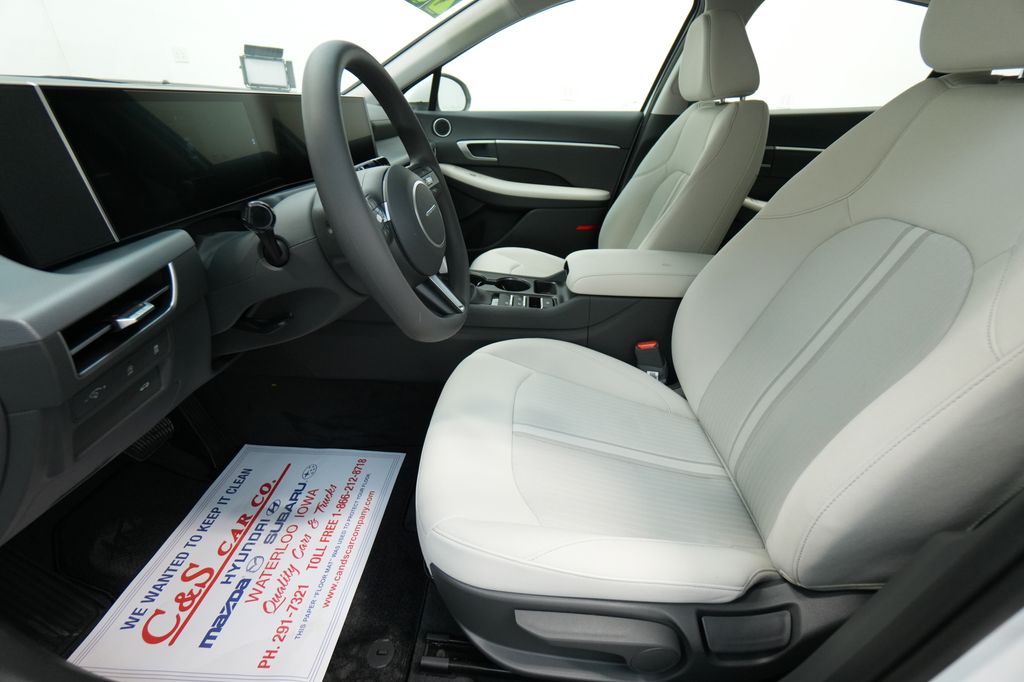 2026 Hyundai Sonata
