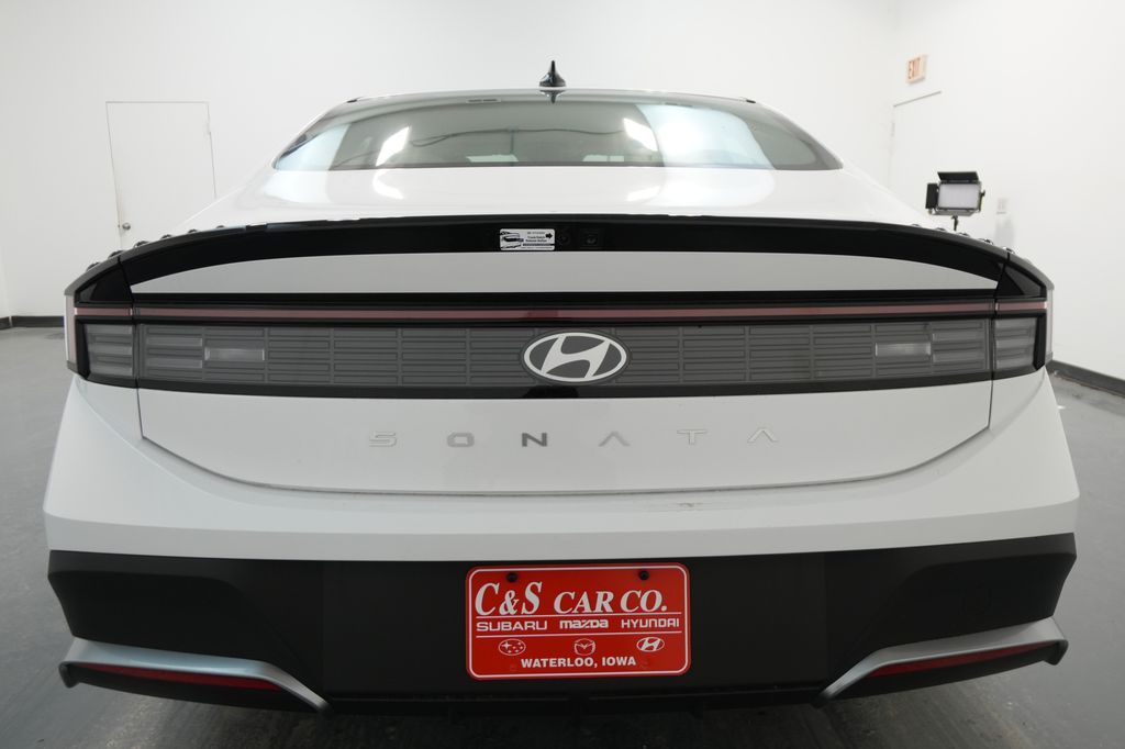 2026 Hyundai Sonata