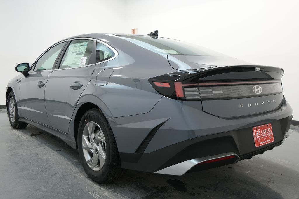 2026 Hyundai Sonata