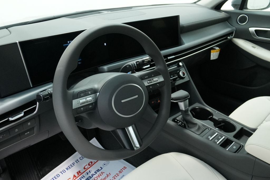 2026 Hyundai Sonata