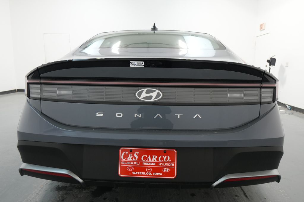 2026 Hyundai Sonata
