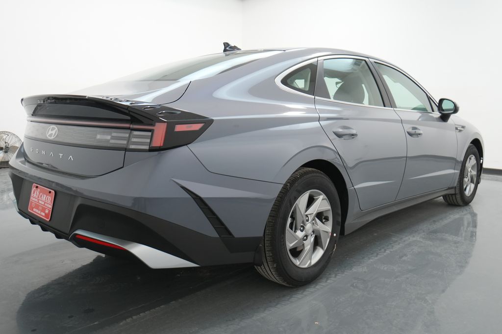2026 Hyundai Sonata