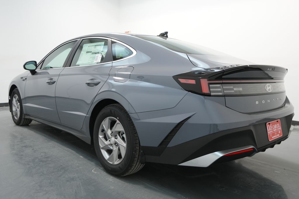 2026 Hyundai Sonata