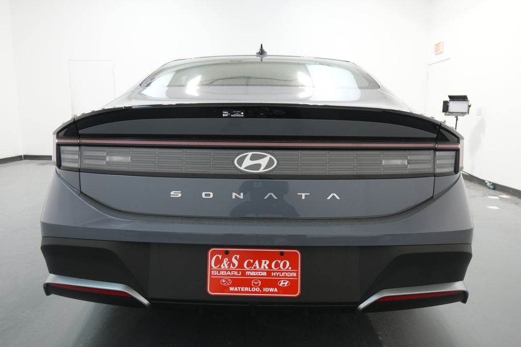 2026 Hyundai Sonata