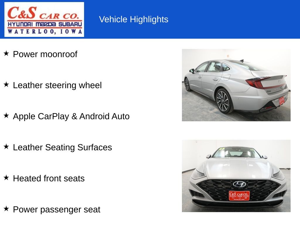 2023 Hyundai Sonata