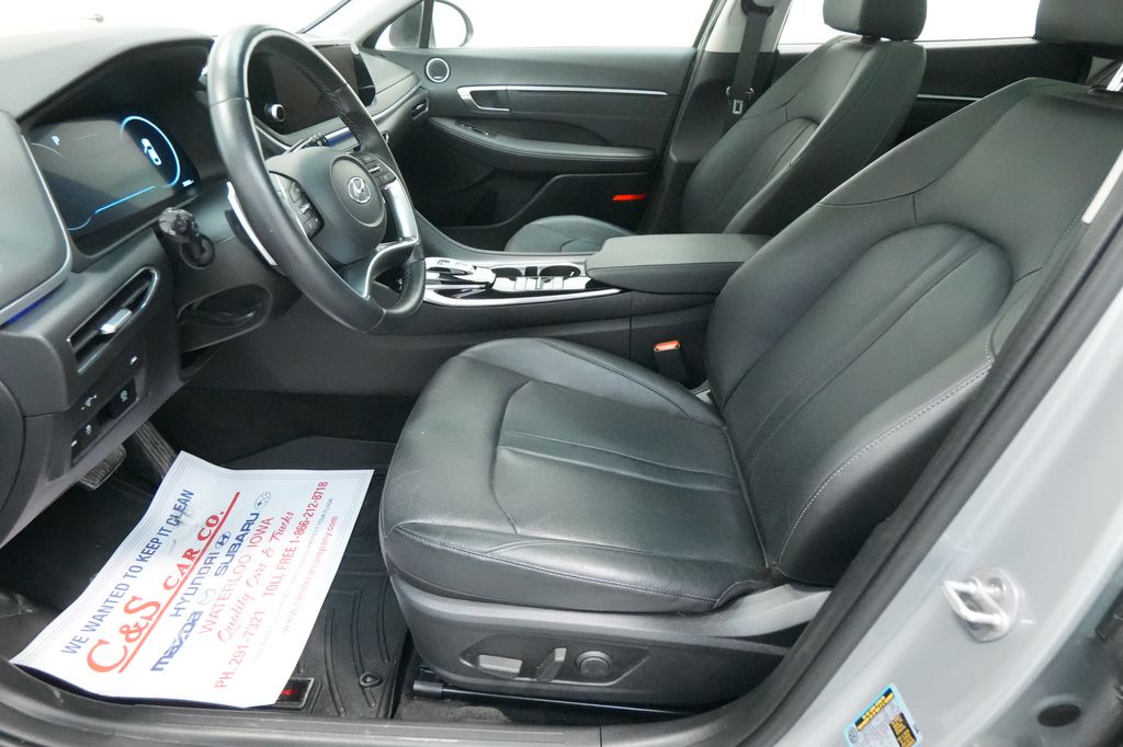 2023 Hyundai Sonata