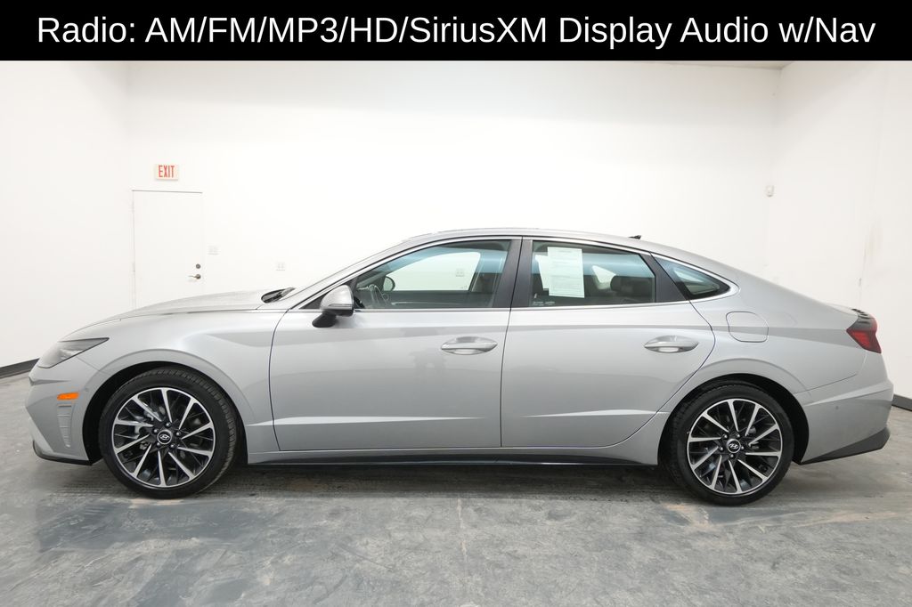 2023 Hyundai Sonata