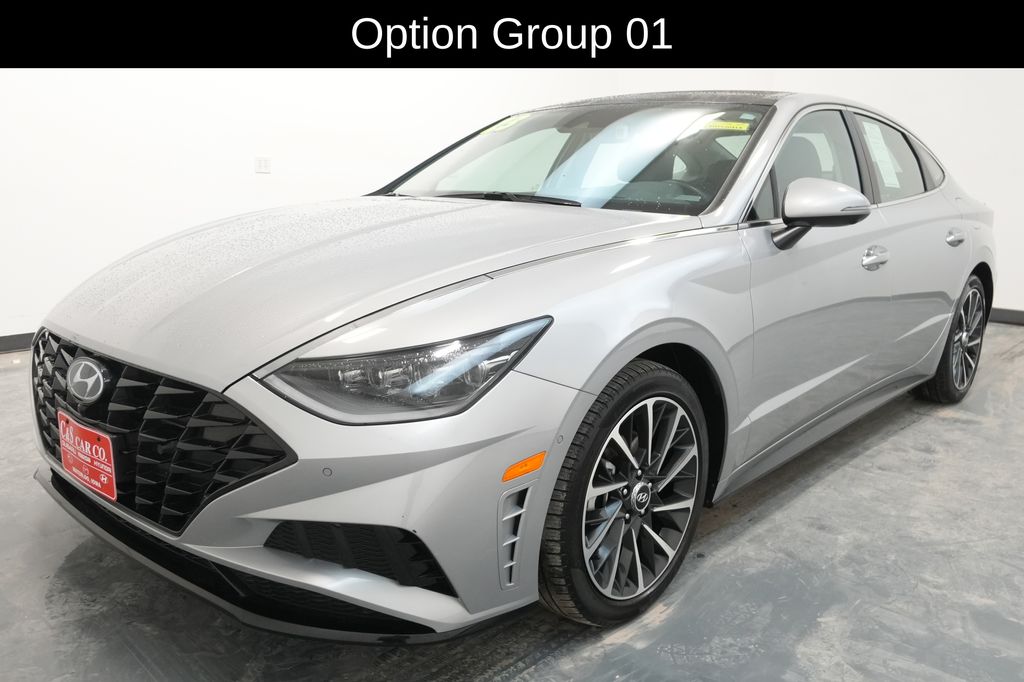 2023 Hyundai Sonata