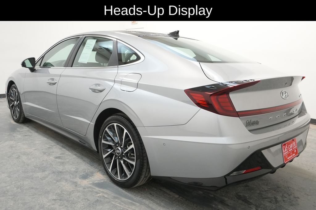 2023 Hyundai Sonata