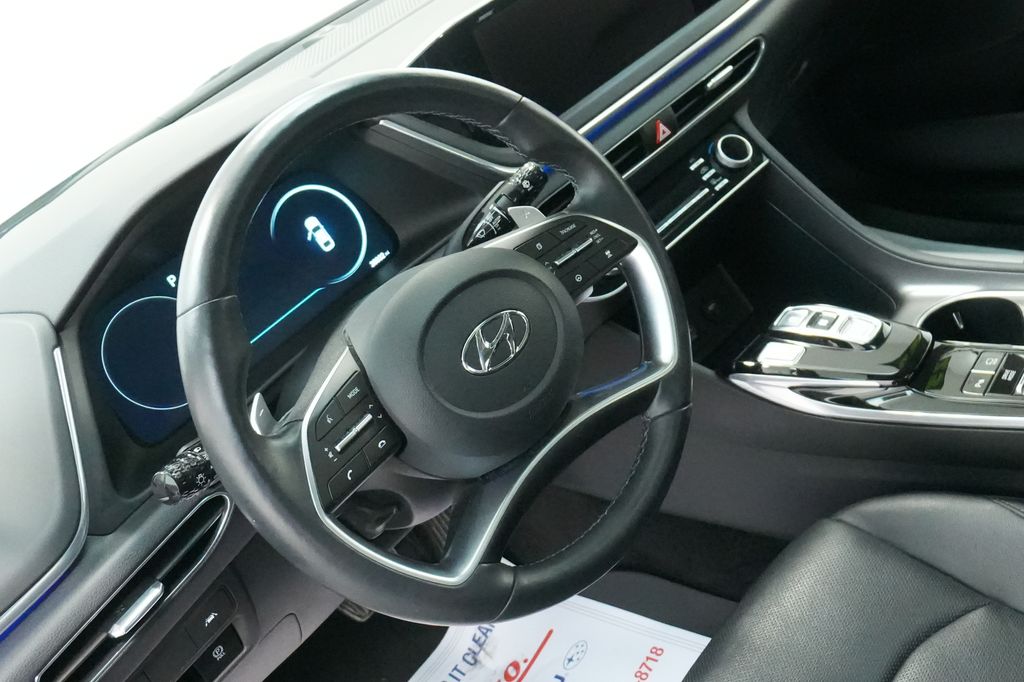 2023 Hyundai Sonata