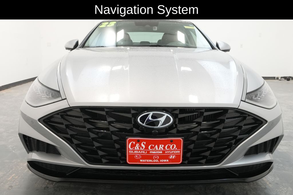 2023 Hyundai Sonata