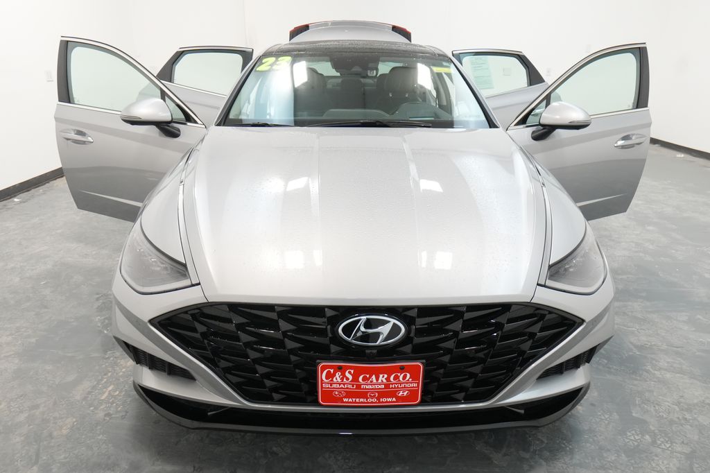 2023 Hyundai Sonata