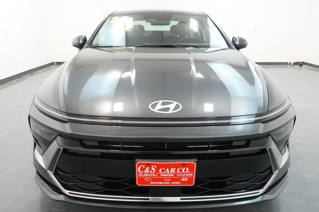 2026 Hyundai Sonata