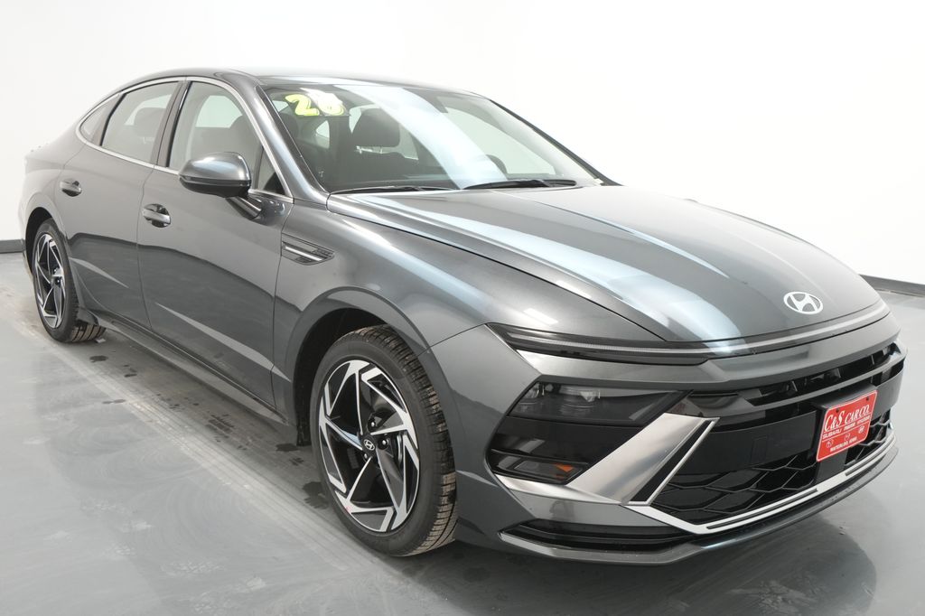 New 2026 Hyundai Sonata SEL Sport Cars