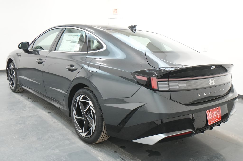 2026 Hyundai Sonata