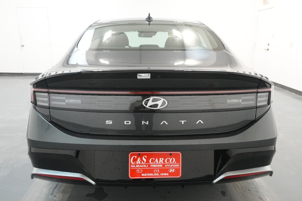 2026 Hyundai Sonata