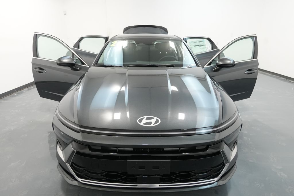 2026 Hyundai Sonata