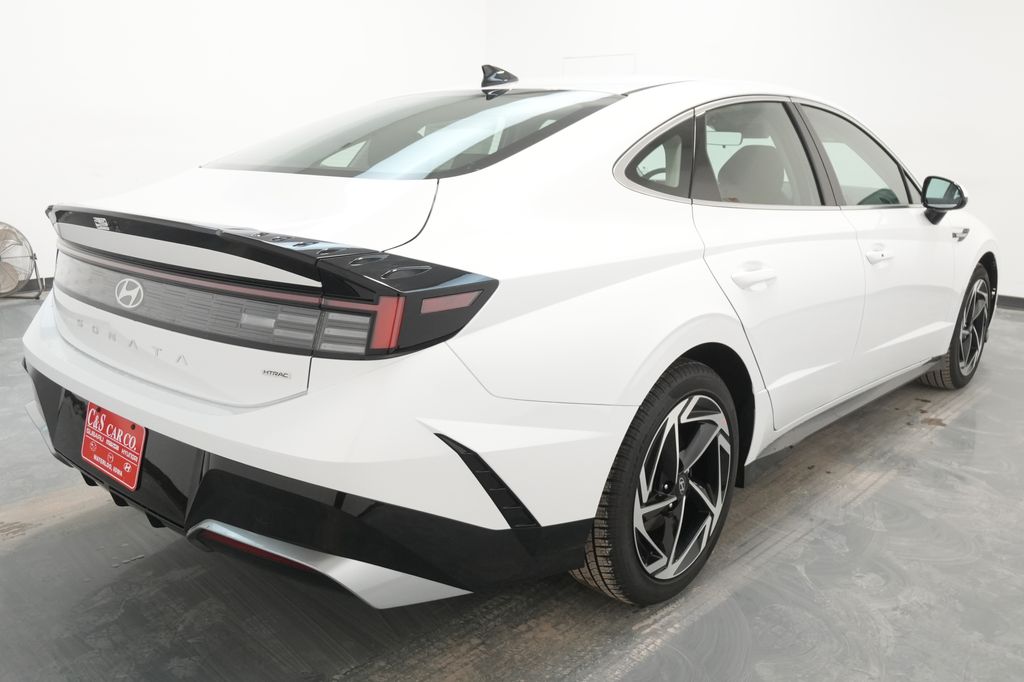 2026 Hyundai Sonata