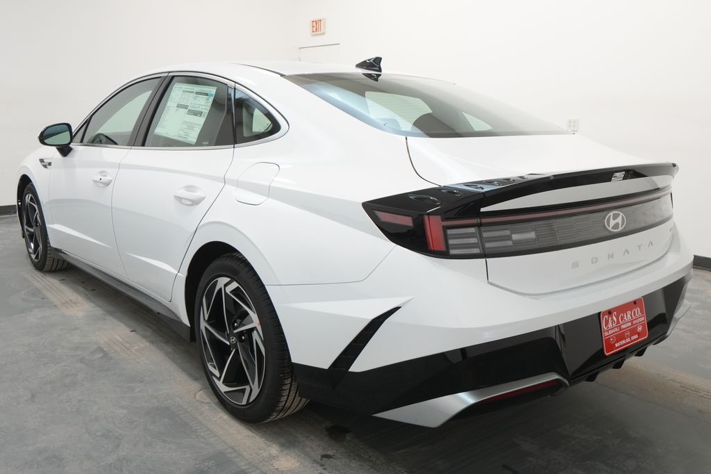 2026 Hyundai Sonata