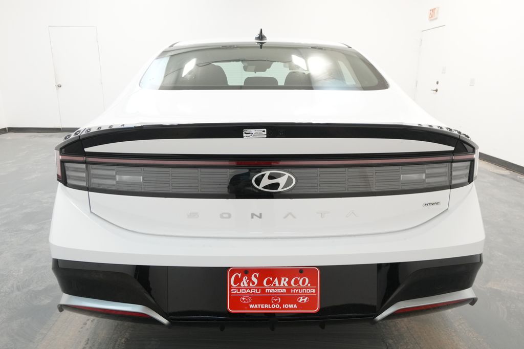 2026 Hyundai Sonata