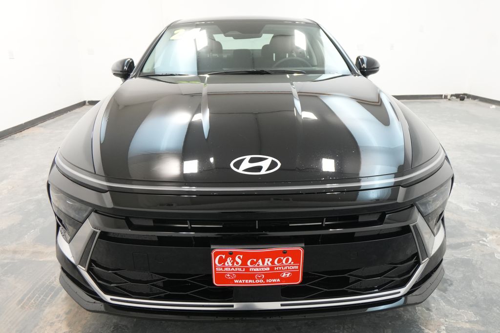 2026 Hyundai Sonata