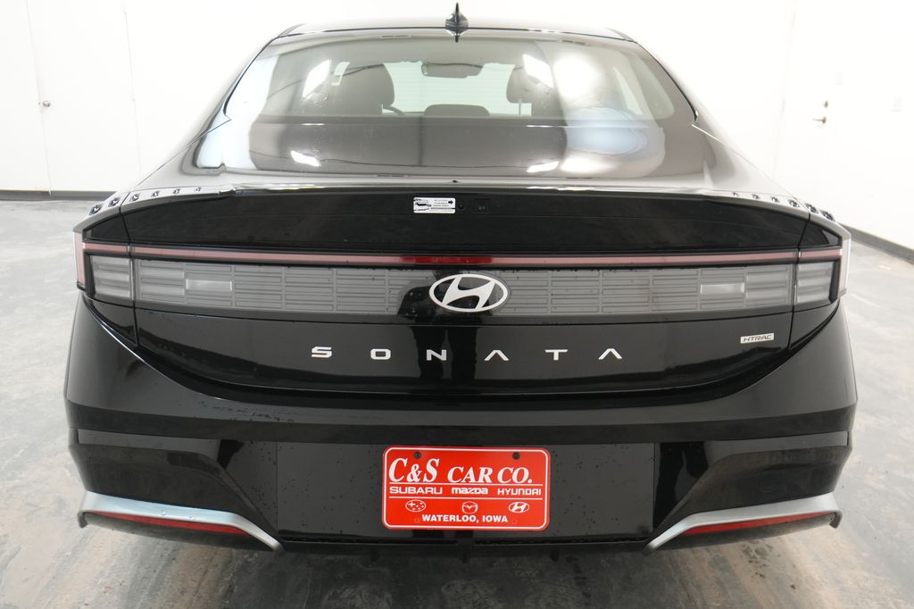 2026 Hyundai Sonata