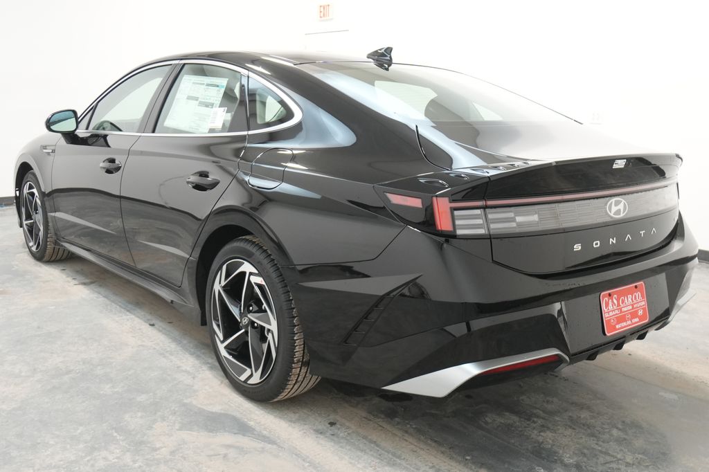 2026 Hyundai Sonata