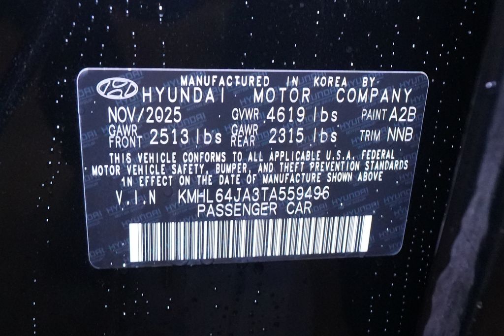2026 Hyundai Sonata