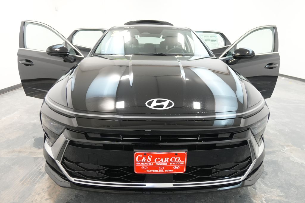 2026 Hyundai Sonata