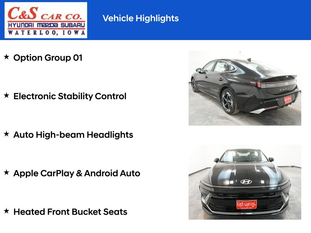 2026 Hyundai Sonata