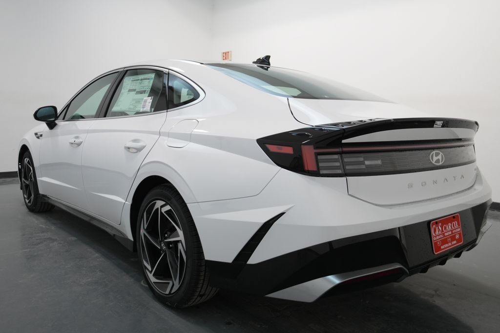 2026 Hyundai Sonata