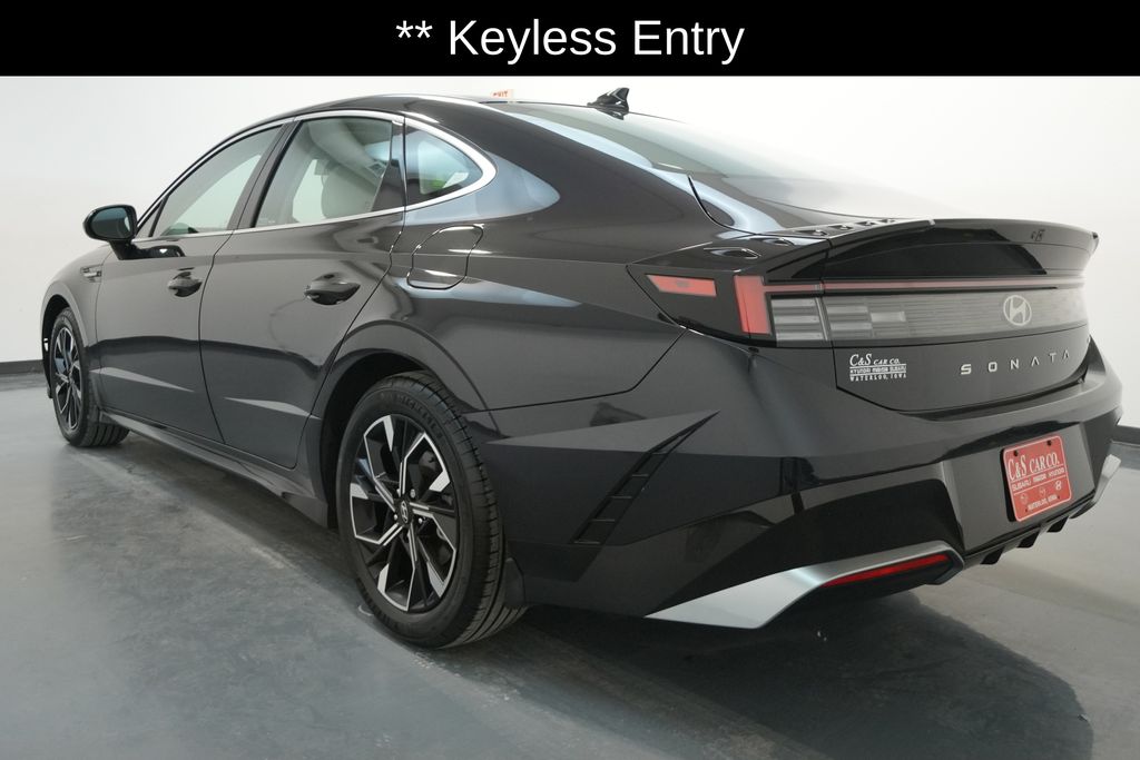 2024 Hyundai Sonata