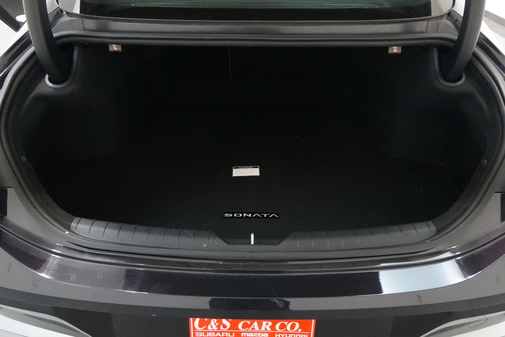 2024 Hyundai Sonata