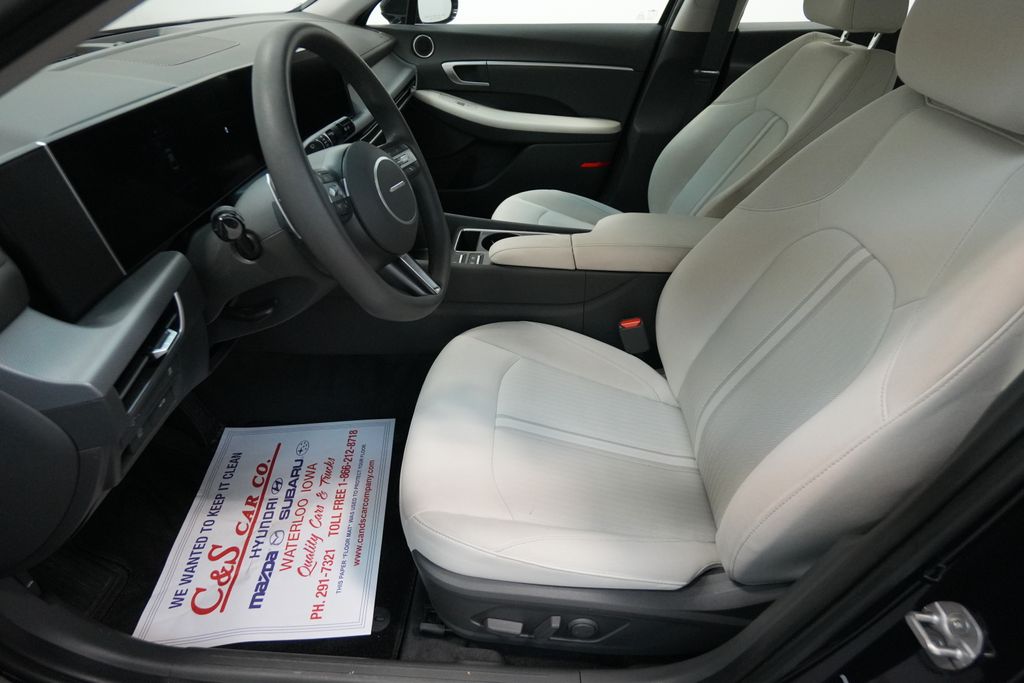 2024 Hyundai Sonata
