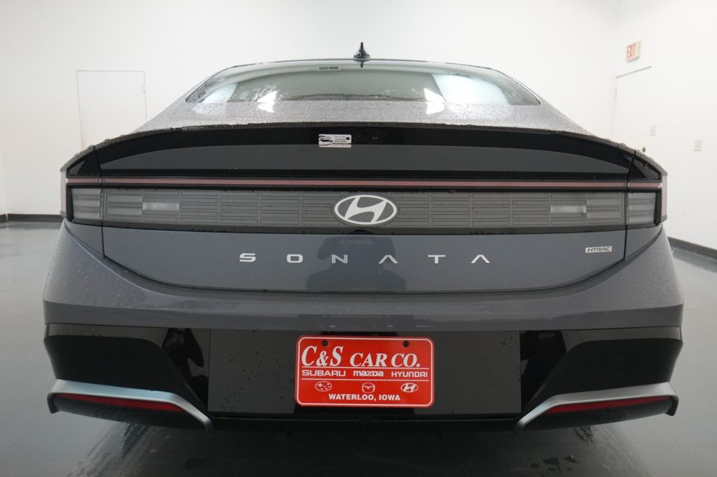 2025 Hyundai Sonata