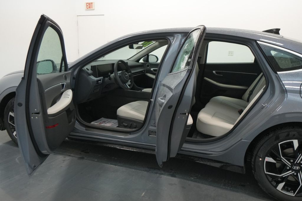 2025 Hyundai Sonata