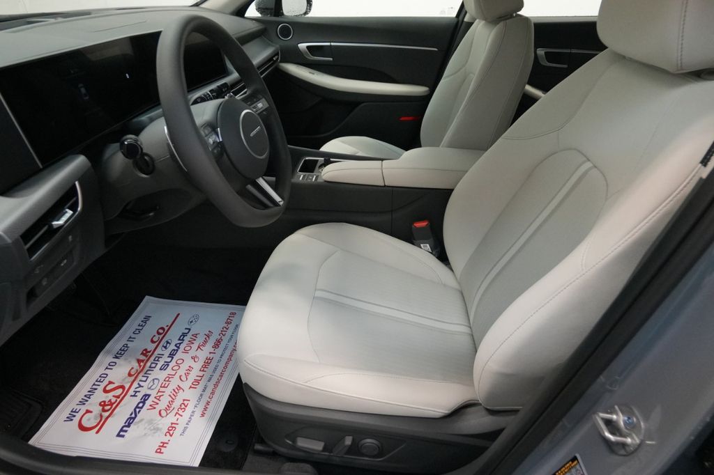 2025 Hyundai Sonata