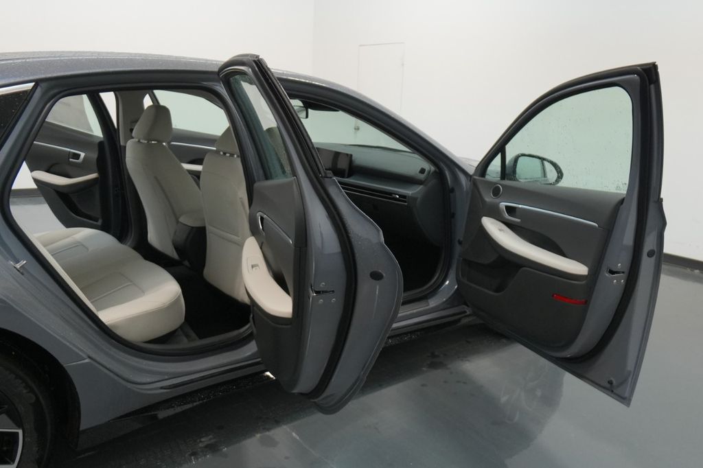 2025 Hyundai Sonata