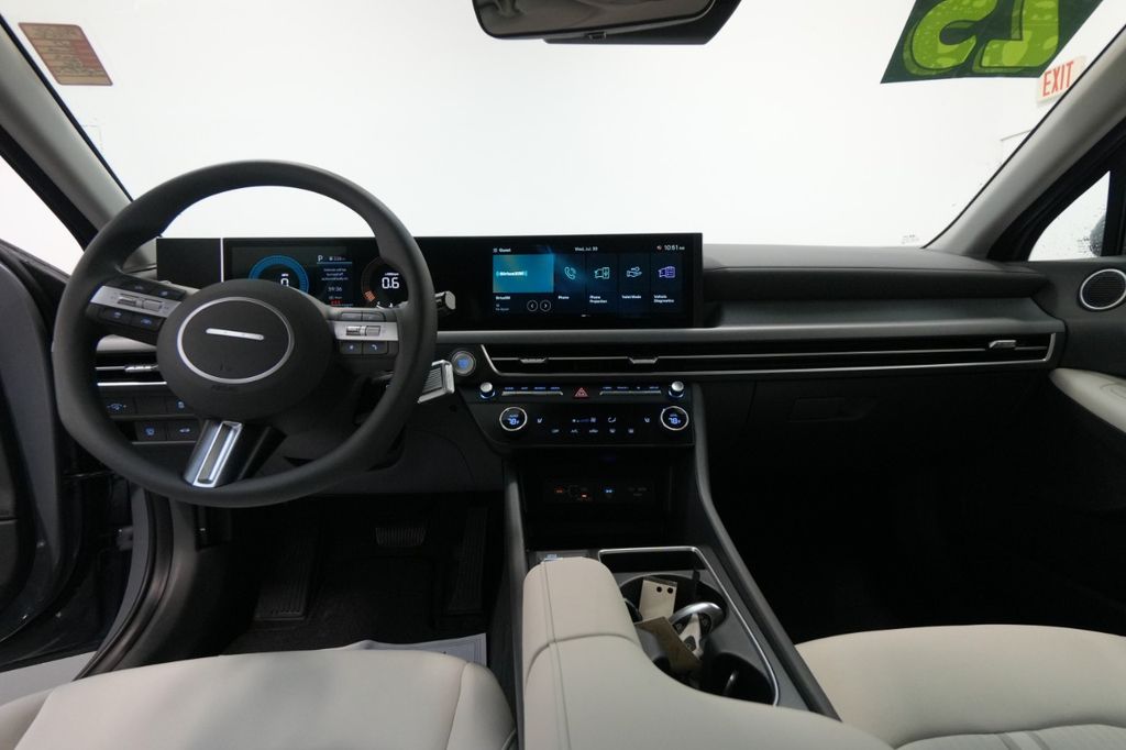 2025 Hyundai Sonata