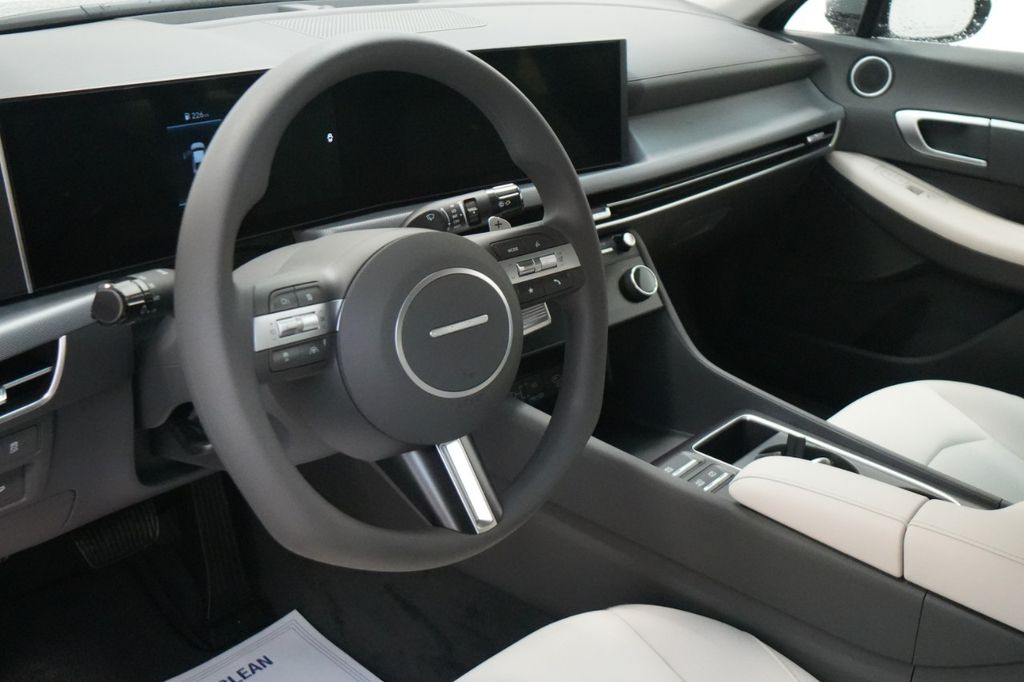 2025 Hyundai Sonata