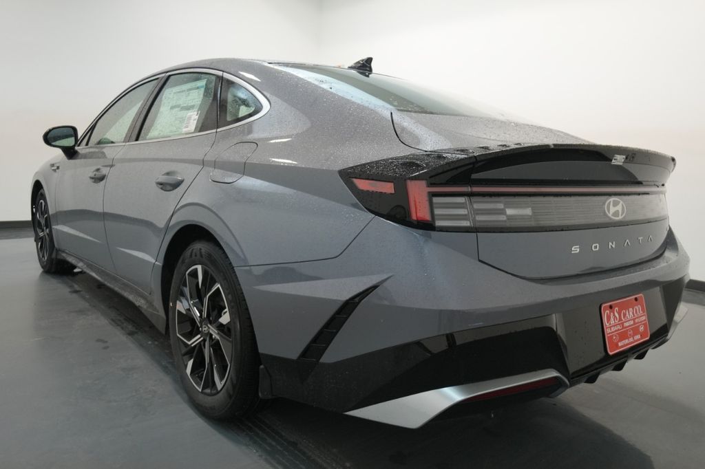 2025 Hyundai Sonata