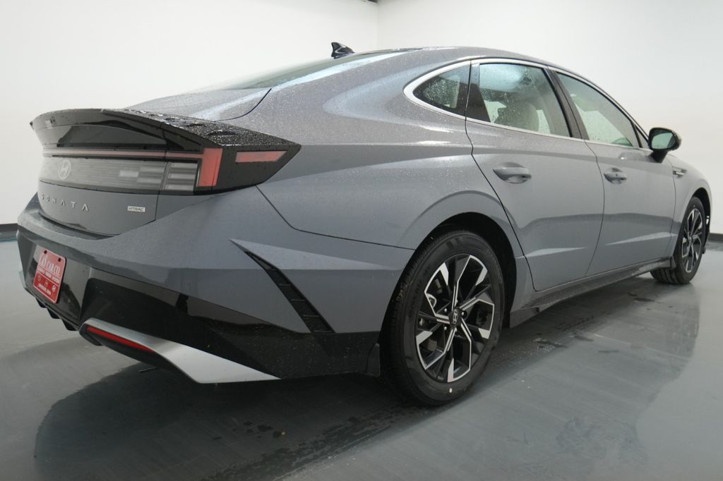 2025 Hyundai Sonata