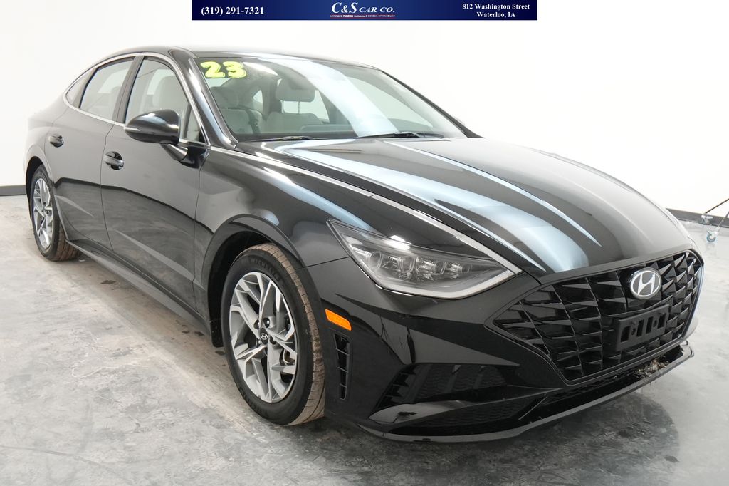 Used 2023 Hyundai Sonata SEL Cars